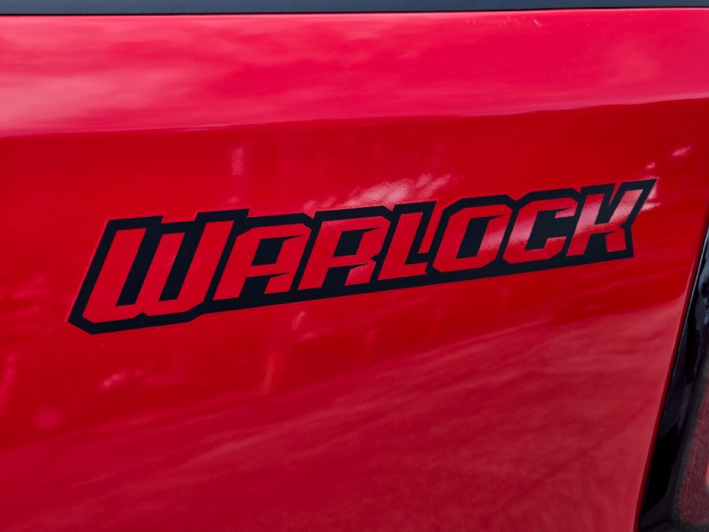 Used 2025 RAM 1500 Warlock AWD/4WD image 12