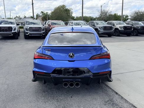 New 2026 Acura Integra Type S FWD image 6