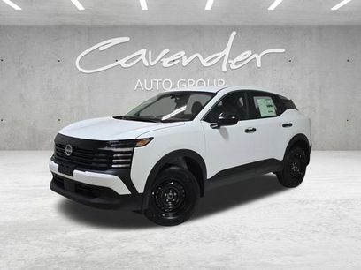 New 2026 Nissan Kicks S