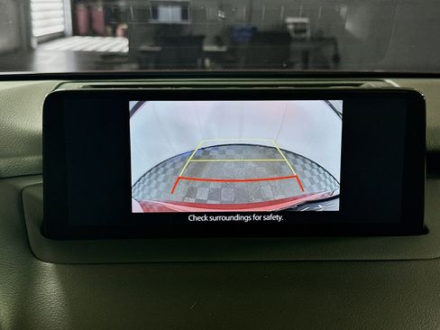 Used 2022 MAZDA CX-9 Touring w/ Touring Premium Package image 21