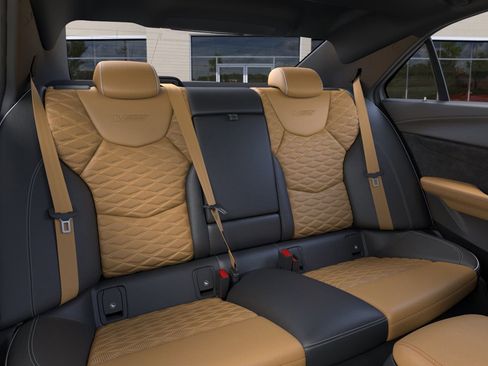 New 2026 Cadillac CT4 V Blackwing w/ LPO, Bronce Accent Package image 53