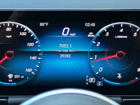 Certified 2023 Mercedes-Benz GLA 250 image 29