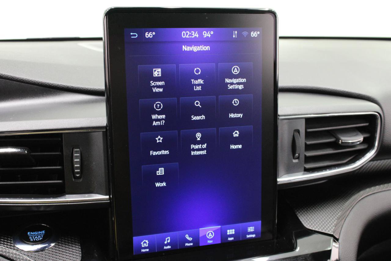 Used 2023 Ford Explorer ST w/ Equipment Group 401A AWD/4WD image 62