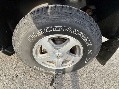 Used 2003 Chevrolet TrailBlazer LS w/ Preferred Equipment Group image 19