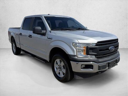 Used 2018 Ford F150 XL w/ Equipment Group 101A Mid AWD/4WD image 3
