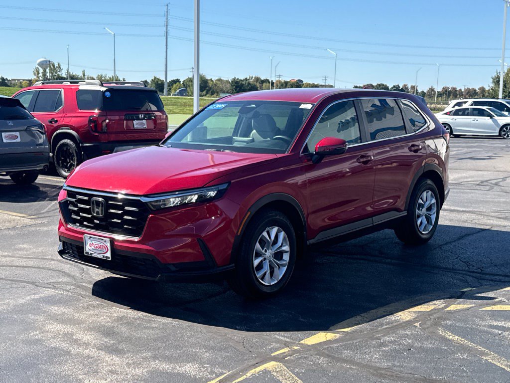 Certified 2025 Honda CR-V LX image 7