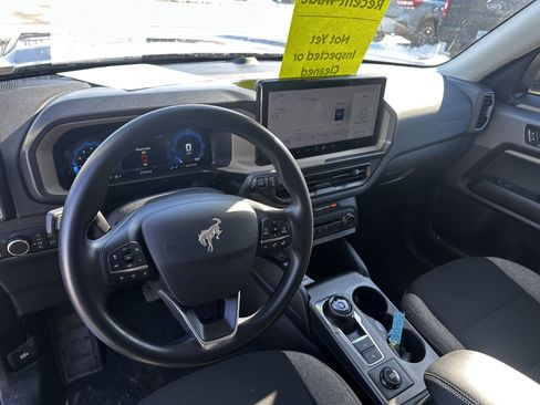 Used 2025 Ford Bronco Sport Big Bend image 5