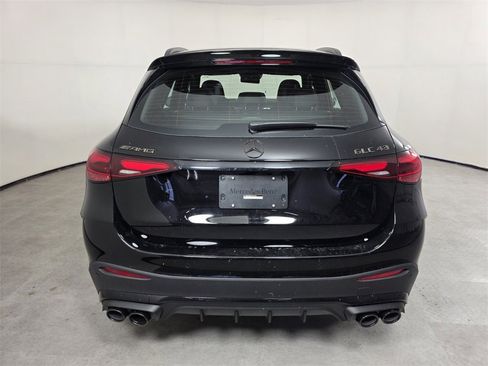 New 2026 Mercedes-Benz GLC 43 AMG 4MATIC image 4