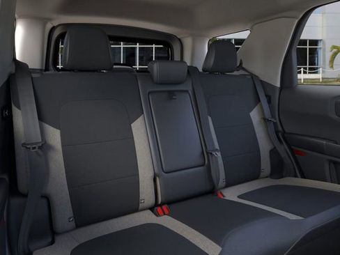 New 2025 Ford Bronco Sport Big Bend image 11