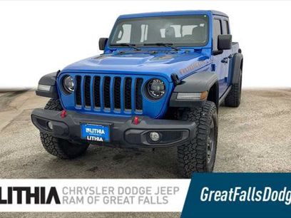 Certified 2023 Jeep Gladiator Rubicon w/ LED Lighting Group