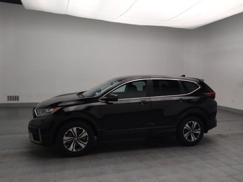 Used 2021 Honda CR-V LX image 2