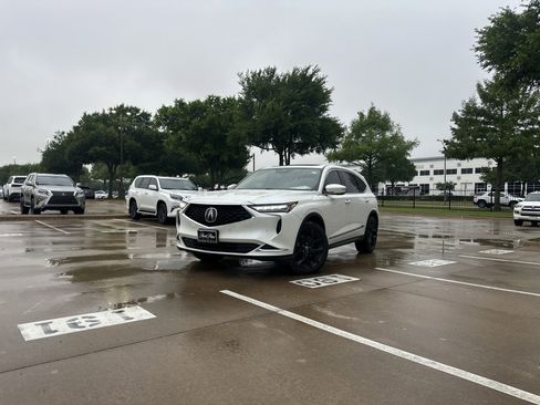 Used 2022 Acura MDX SH-AWD w/ Technology Package image 1