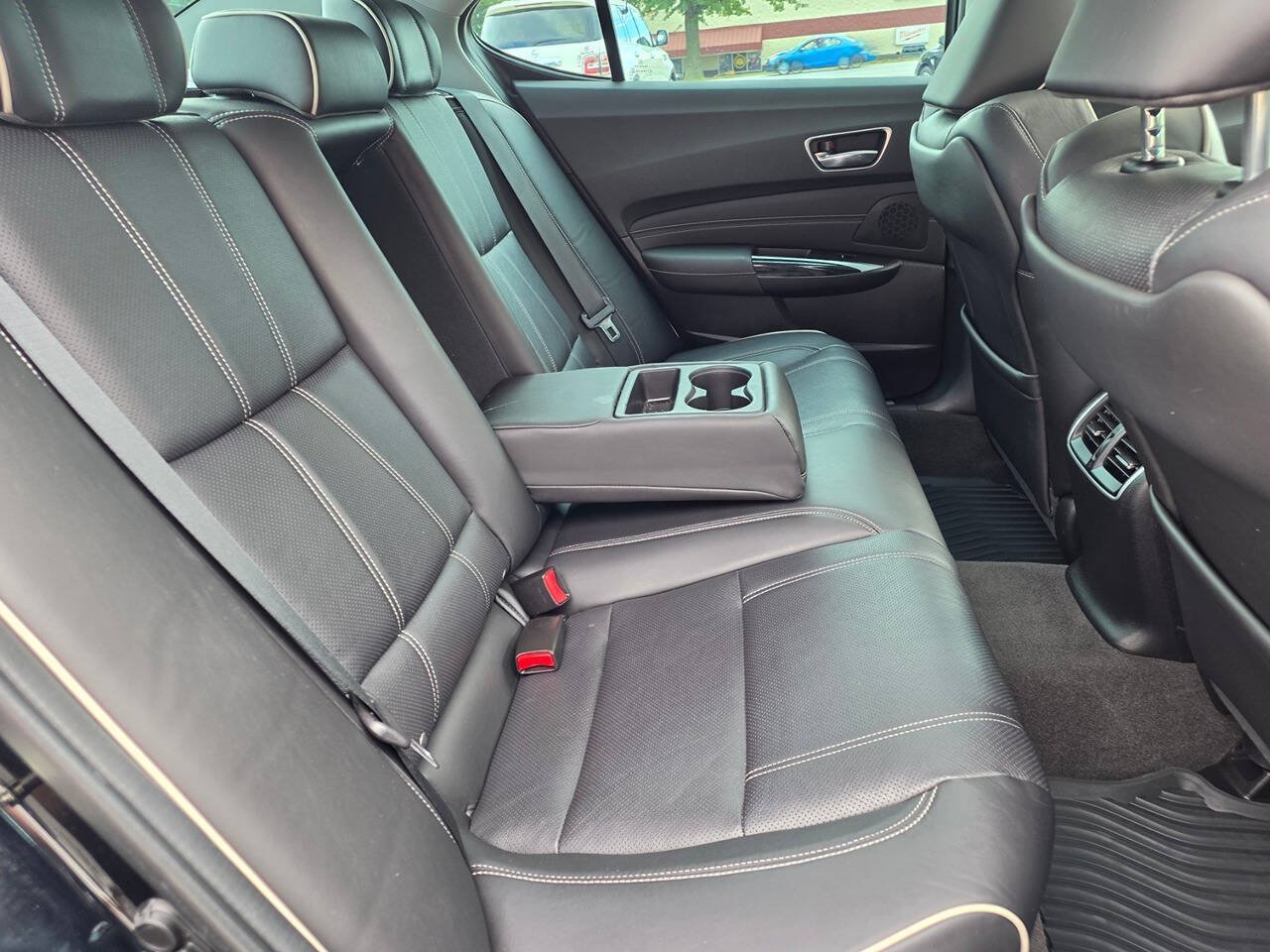 Used 2020 Acura TLX w/ Technology Package AWD/4WD image 20