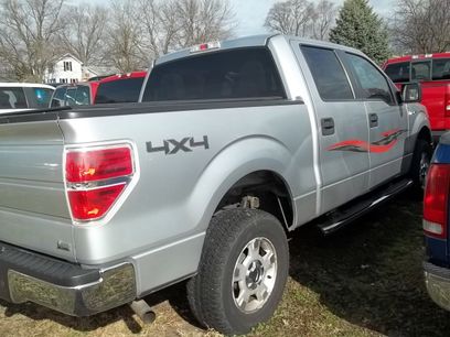 Used 2010 Ford F150 XLT