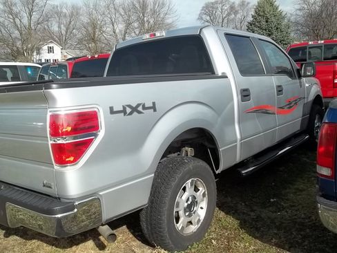 Used 2010 Ford F150 XLT AWD/4WD image 1