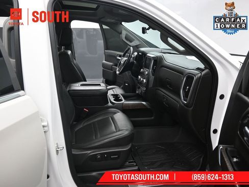 Used 2019 GMC Sierra 1500 Denali w/ Denali Ultimate Package image 41