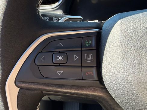 New 2025 Jeep Grand Cherokee L Limited w/ Trailer Tow Package image 16