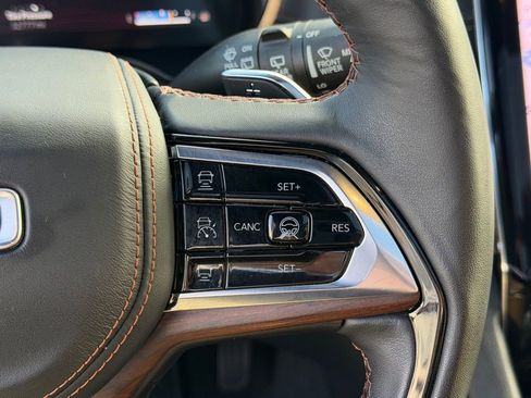 Certified 2024 Jeep Grand Cherokee L Summit w/ MOPAR Finishing Package image 24