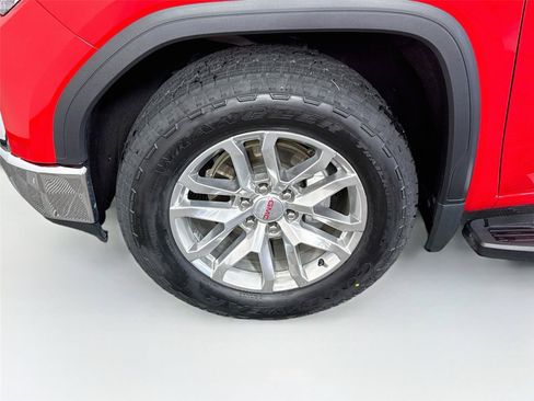 Used 2021 GMC Sierra 1500 SLT w/ SLT Premium Package AWD/4WD image 23