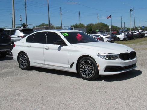 Used 2019 BMW 540i 540i w/ Convenience Package image 1