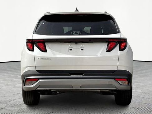 New 2025 Hyundai Tucson SEL image 4