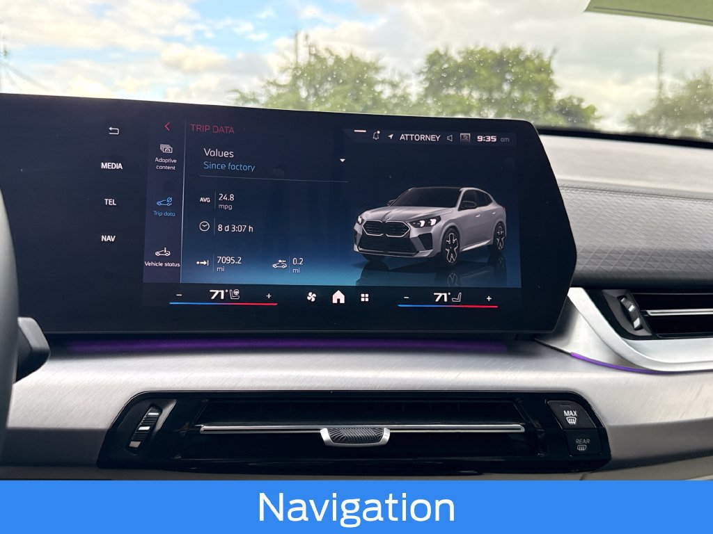 Used 2026 BMW X2 M35i w/ Convenience Package AWD/4WD image 20