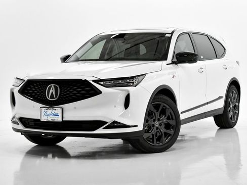 Used 2024 Acura MDX A-Spec image 1