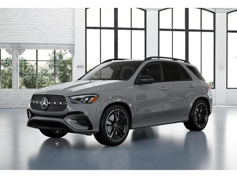 New 2025 Mercedes-Benz GLE 580 4MATIC image 38