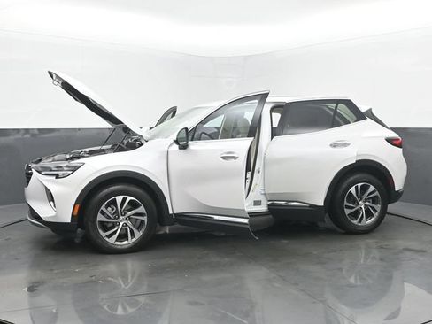Used 2023 Buick Envision Essence AWD/4WD image 53
