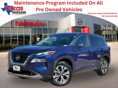 Used 2023 Nissan Rogue SV