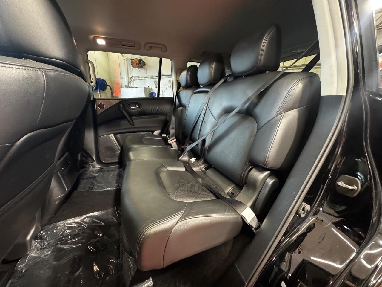 Used 2022 Nissan Armada SL AWD/4WD image 16