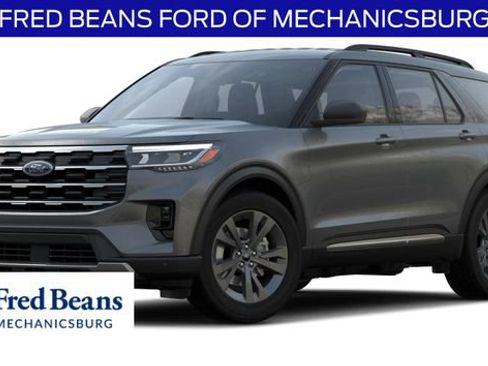 New 2025 Ford Explorer Active w/ Active Comfort Package image 1