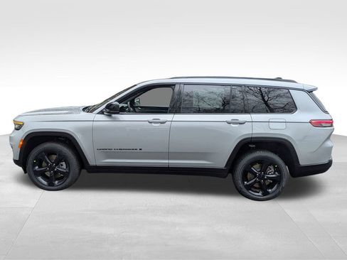 New 2025 Jeep Grand Cherokee L Limited w/ Luxury Tech Group II AWD/4WD image 6