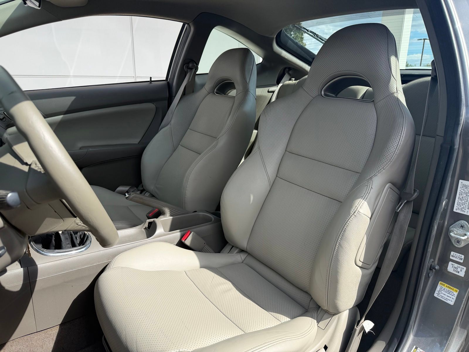 Used 2005 Acura RSX Type-S FWD image 12