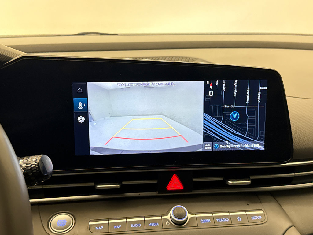 Used 2023 Hyundai Elantra SEL w/ Convenience Package FWD image 23