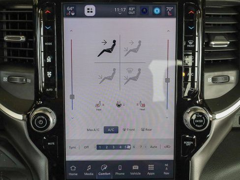 New 2026 RAM 2500 Big Horn image 18