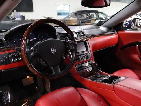 Used 2008 Maserati GranTurismo Coupe image 12