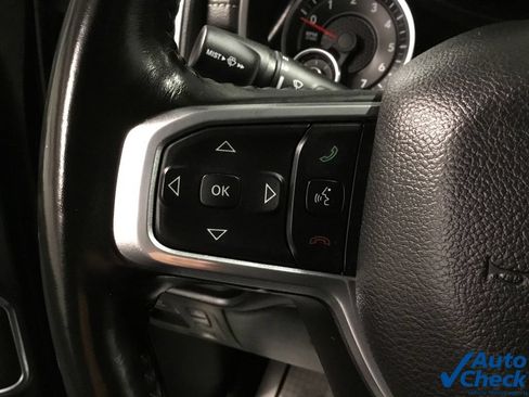 Used 2021 RAM 1500 Laramie AWD/4WD image 49