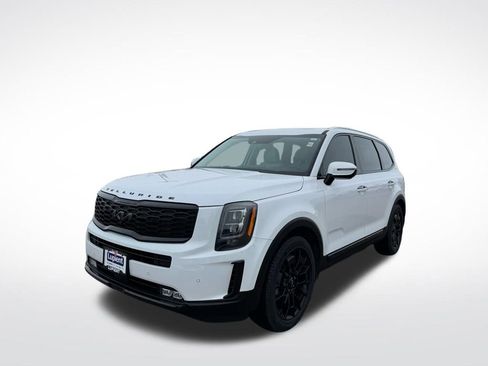 Used 2022 Kia Telluride SX image 11