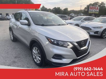 Used 2021 Nissan Rogue Sport S