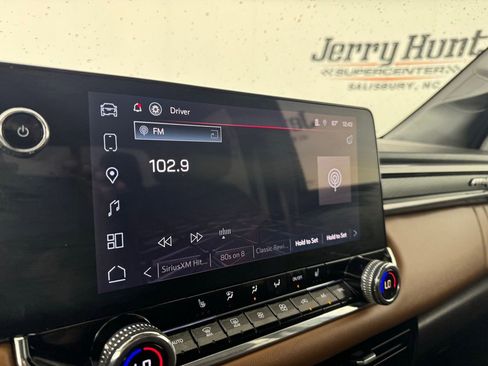 Used 2025 GMC Canyon AT4 AWD/4WD image 20