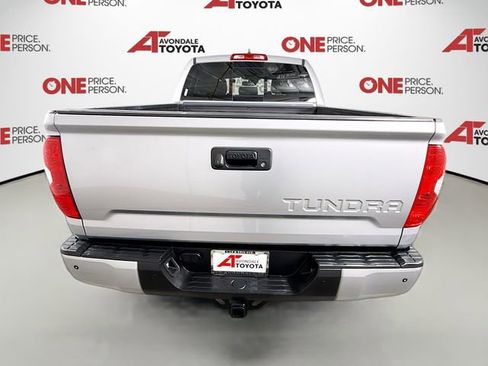 Certified 2021 Toyota Tundra SR5 w/ Convenience Package RWD image 7
