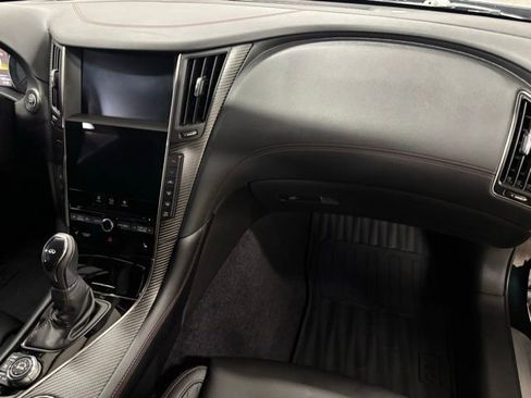 Used 2024 INFINITI Q50 Red Sport 400 w/ Black Opal Edition RWD image 20