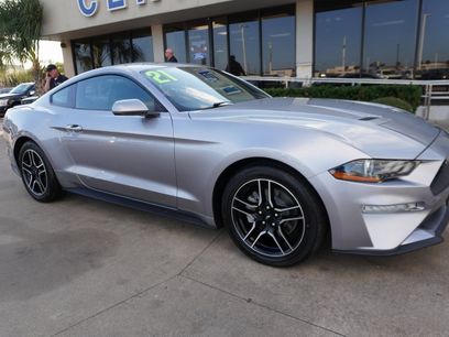 Used 2021 Ford Mustang Premium