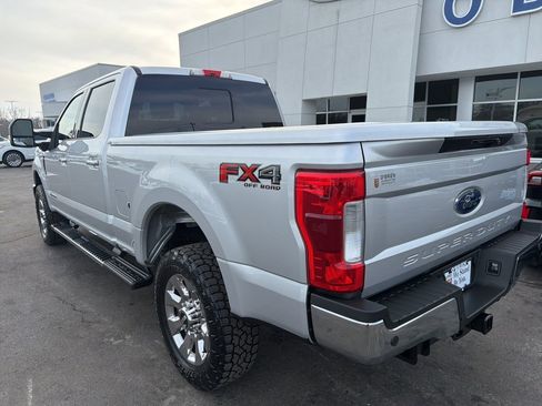 Used 2019 Ford F250 Lariat w/ Lariat Ultimate Package image 3
