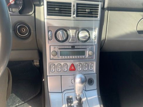 Used 2004 Chrysler Crossfire Coupe RWD image 15