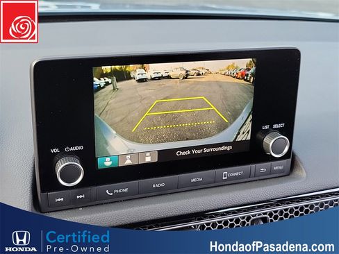 Certified 2024 Honda Civic Sport image 16