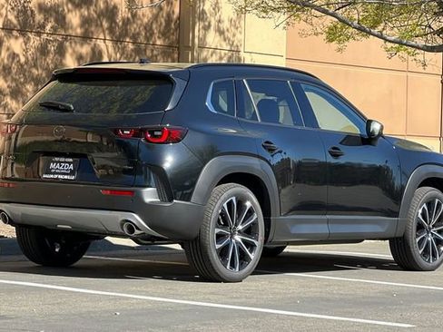 New 2026 MAZDA CX-50 AWD 2.5 S w/ Cargo Package image 4