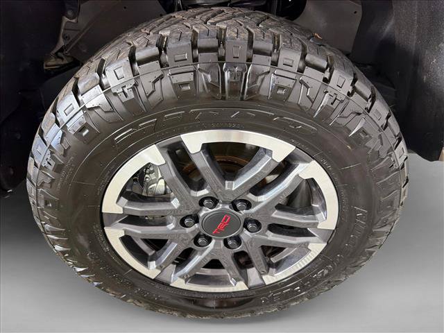Used 2026 Toyota Tacoma TRD Sport AWD/4WD image 12