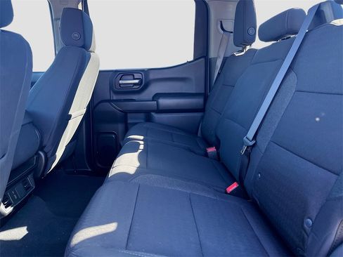 Used 2025 Chevrolet Silverado 1500 Custom w/ Turbomax Blackout Package image 21